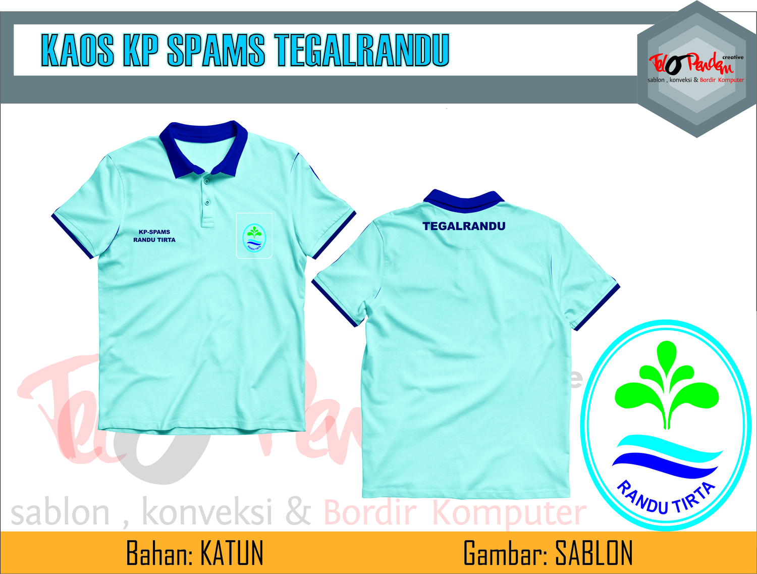 Proyek Branding